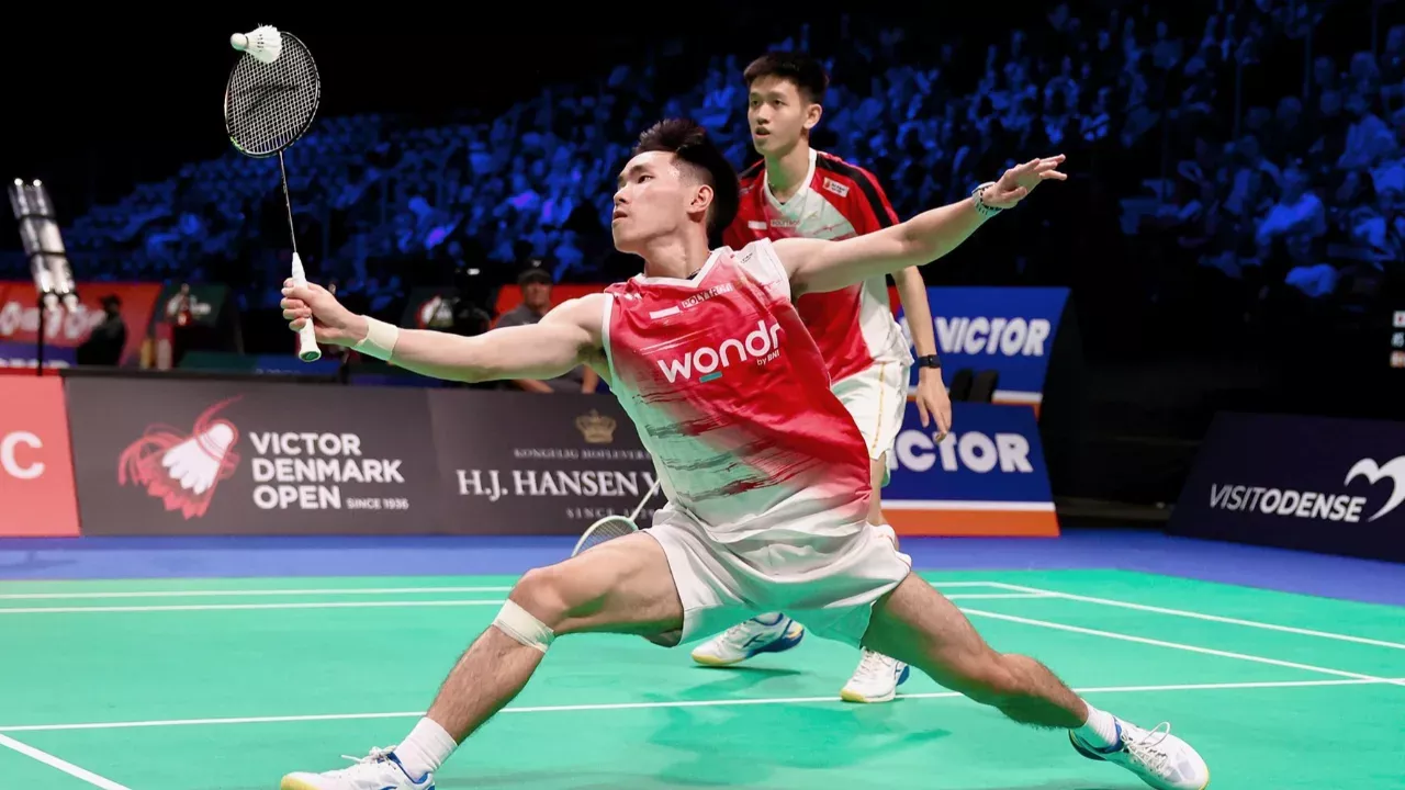 Langkah Raymond-Joaquin Terhenti di Hylo Open 2026: Kekalahan Tipis dari Wakil Denmark
