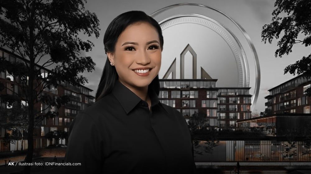 Langkah Strategis Rahayu Saraswati: Mundur dari Komut TRIN demi Ekspansi Global di VICI