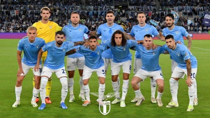 Lazio Beri Kabar Terkini Kondisi Empat Pemain Utama Yang Menepi, Persiapan Hadapi Monza