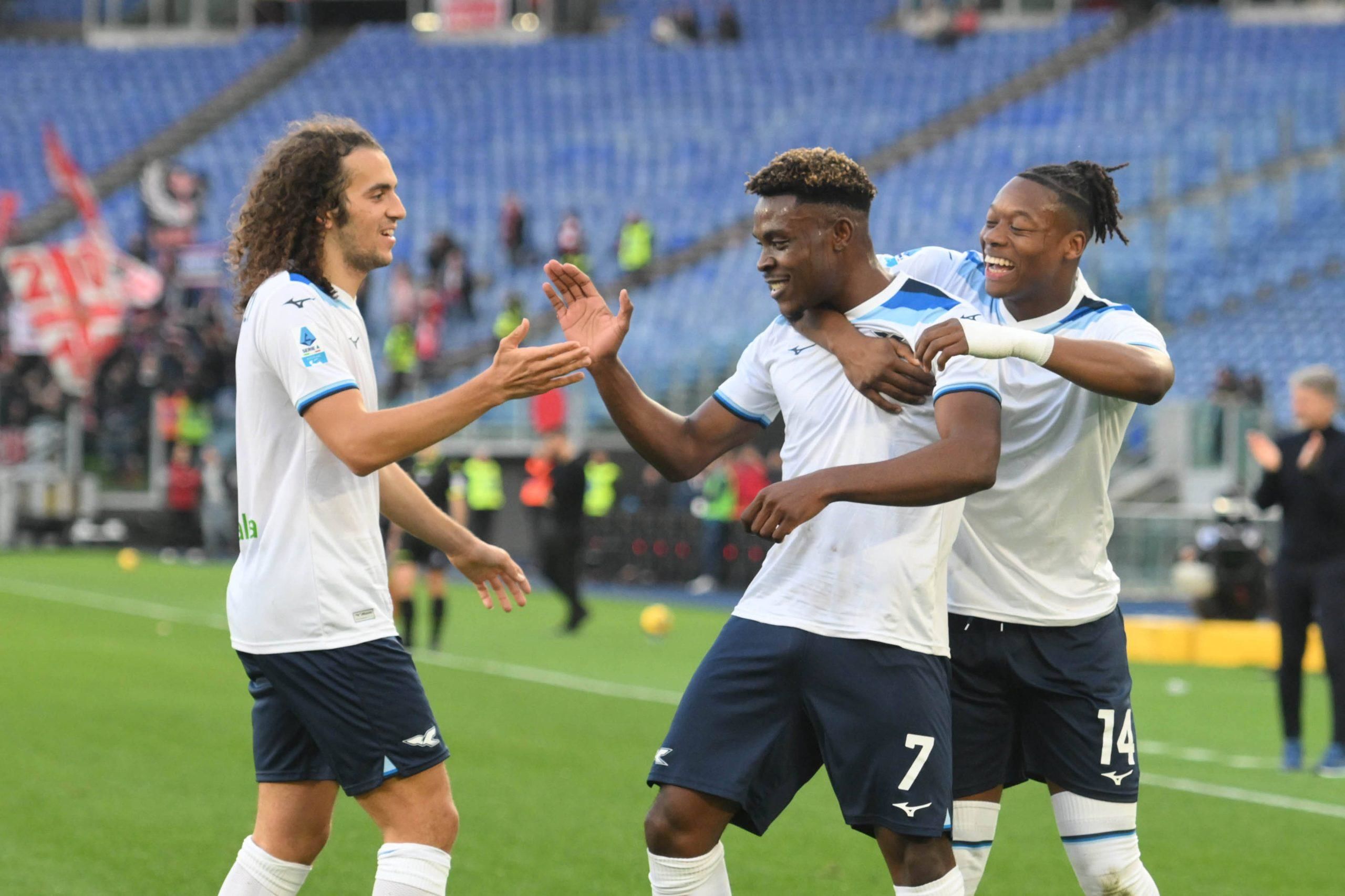 Lazio Siap Hadapi Monza dengan Kembalinya Fisayo Dele-Bashiru, Gelandang Nigeria yang Dapat Menjadi Penentu