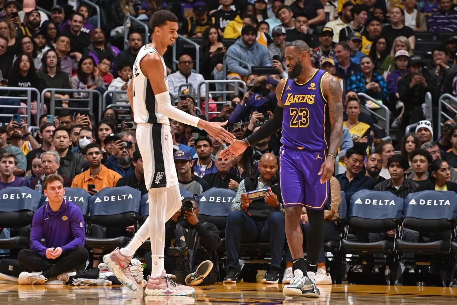 LeBron Wembanyama Berpeluang Raih MVP NBA 2027: Prediksi dan Rencana Strategis Tim