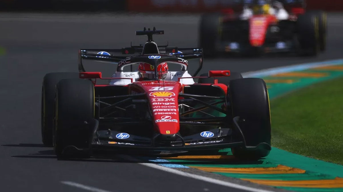 Leclerc Menorehkan Waktu Tertinggi di Latihan Bebas Pertama GP F1 AS 2026: Ferrari Memukau di Austin
