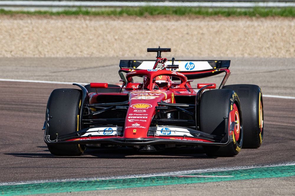 Leclerc Minta Ferrari Percepat Upgrade F1: Tekanan Besar di Tengah Musim 2026