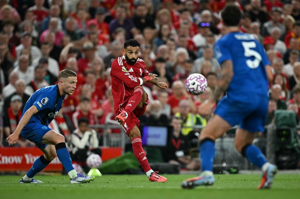 Legenda Hidup: Mohamed Salah Terima Penghormatan Jalan Nama di Turki Usai Guncang Süper Lig