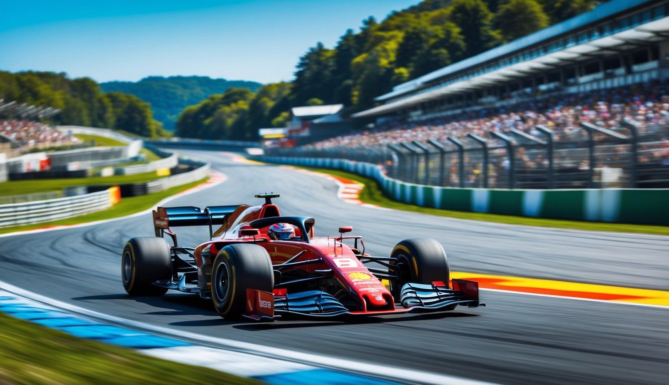 Leica Q3 43 Formula 1 Edition: Menyatukan Kecepatan dan Kualitas Visual di Dunia Balap