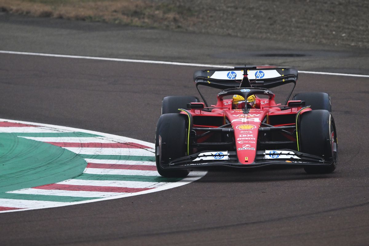 Lewis Hamilton Menjadi Raja FP3 di Austin, Ferrari Tetap Dominasi Latihan Menjelang Grand Prix Amerika Serikat