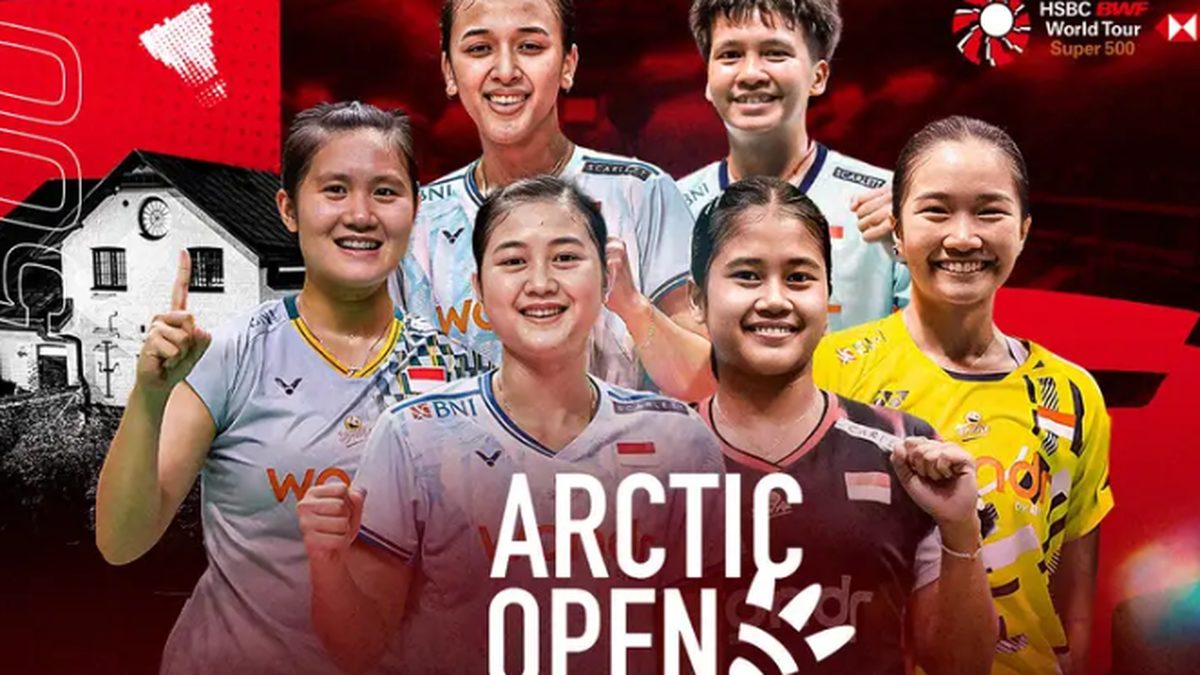 Liu Kuang Heng dan Hsu Yin Hui Raih Kemenangan Dramatis, Siap ke Semifinal Arctic Open
