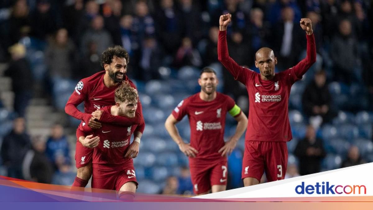 Liverpool Dapat Peringatan UEFA Setelah Gagal Penuhi Persyaratan Medis di Liga U-19