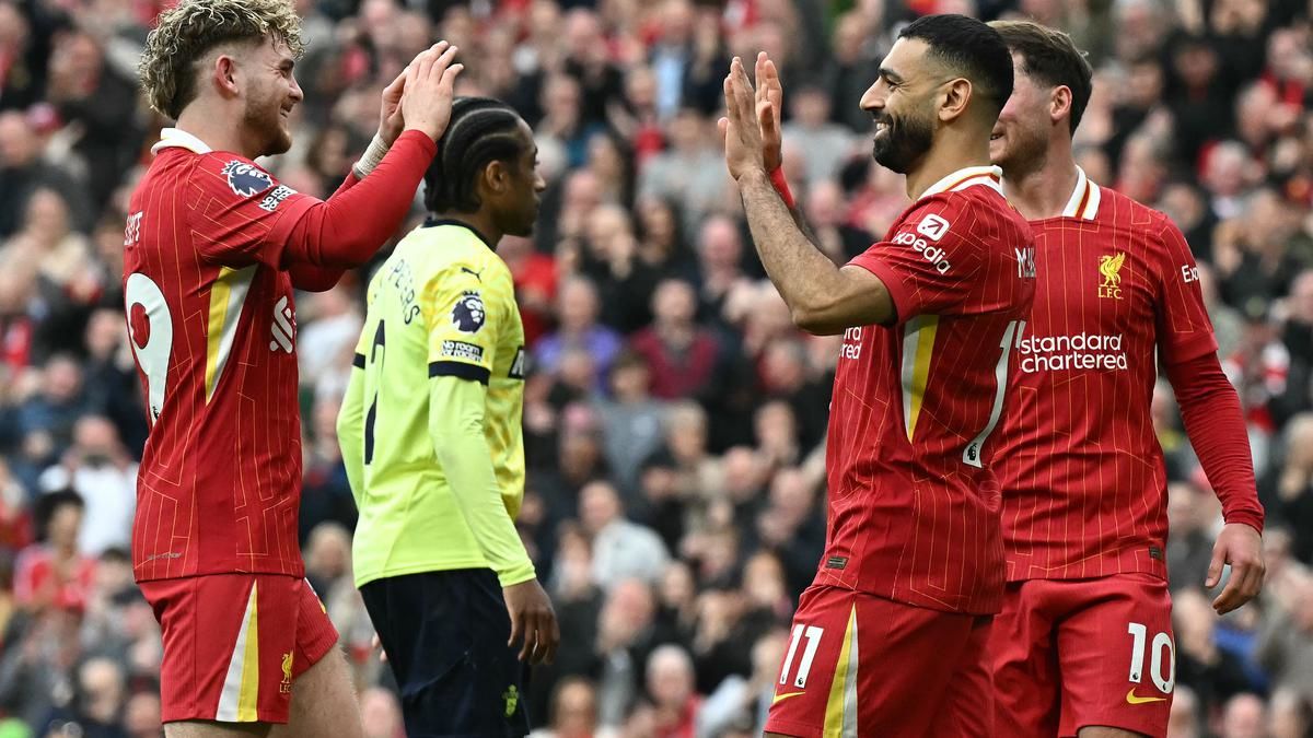Liverpool Dekati Pemain 85 Juta untuk Perkuat Lini Tengah Anfield: Strategi Baru di Era Julian Ward
