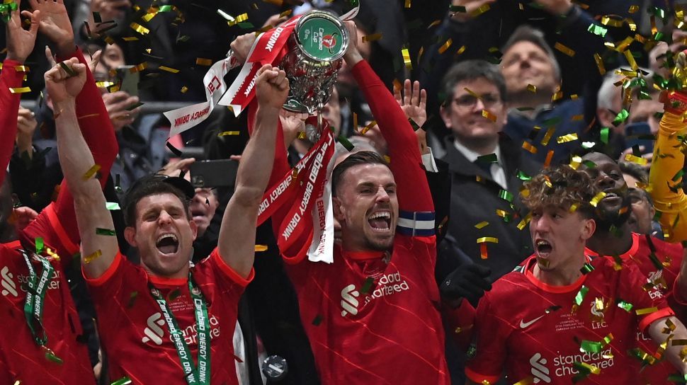 Liverpool Gagal Tertangkap: Penarikan Chelsea lewat Adu Penalti Dramatis di Piala Carabao