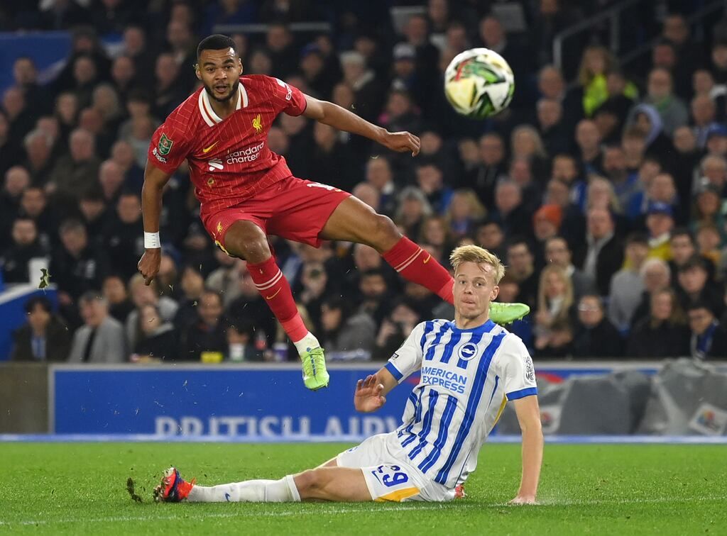 Liverpool Menangkan Duel Ketegangan, Cody Gakpo Menjadi Bintang di Piala Carabao