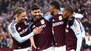 Lonjakan Gemilang Aston Villa di Eropa: Mengupas Posisi Klasemen Aston Villa vs Viking FK