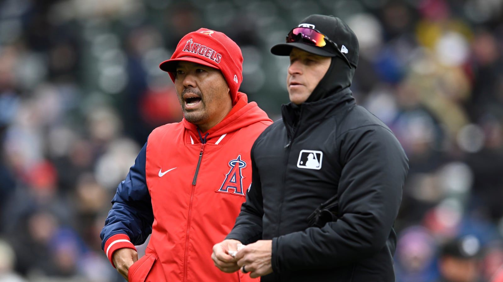 Los Angeles Angels Pecat Kurt Suzuki Setelah Rekor Buruk Musim 2026