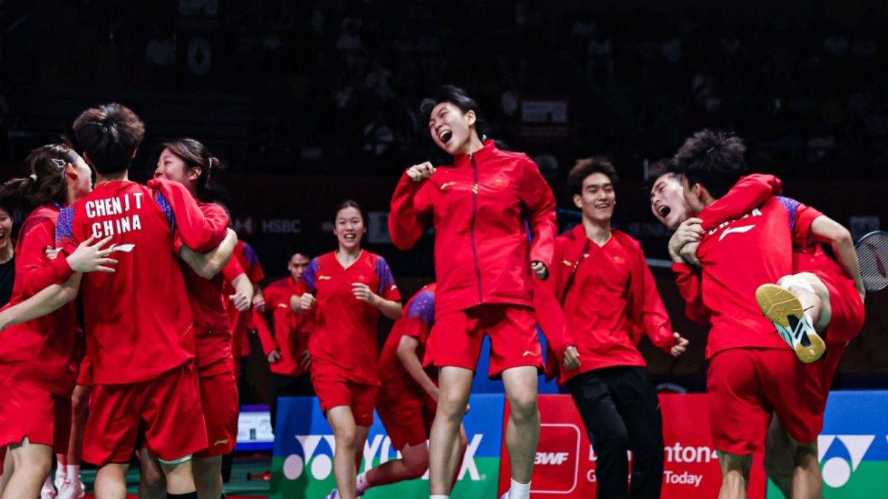 Luar Biasa! Sikat China, Luthfi-Dian Kampiun Kejuaraan Dunia Junior BWF 2026