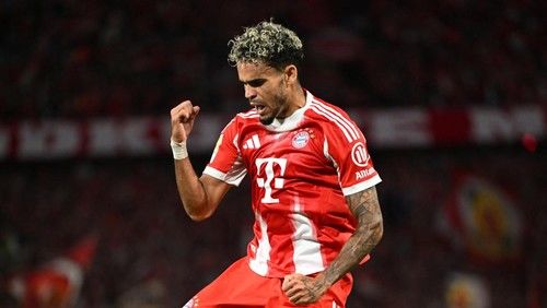 Luis Diaz Menggila! Bayern Muenchen Hancurkan RB Leipzig 6-1 dan Rebut Puncak Klasemen
