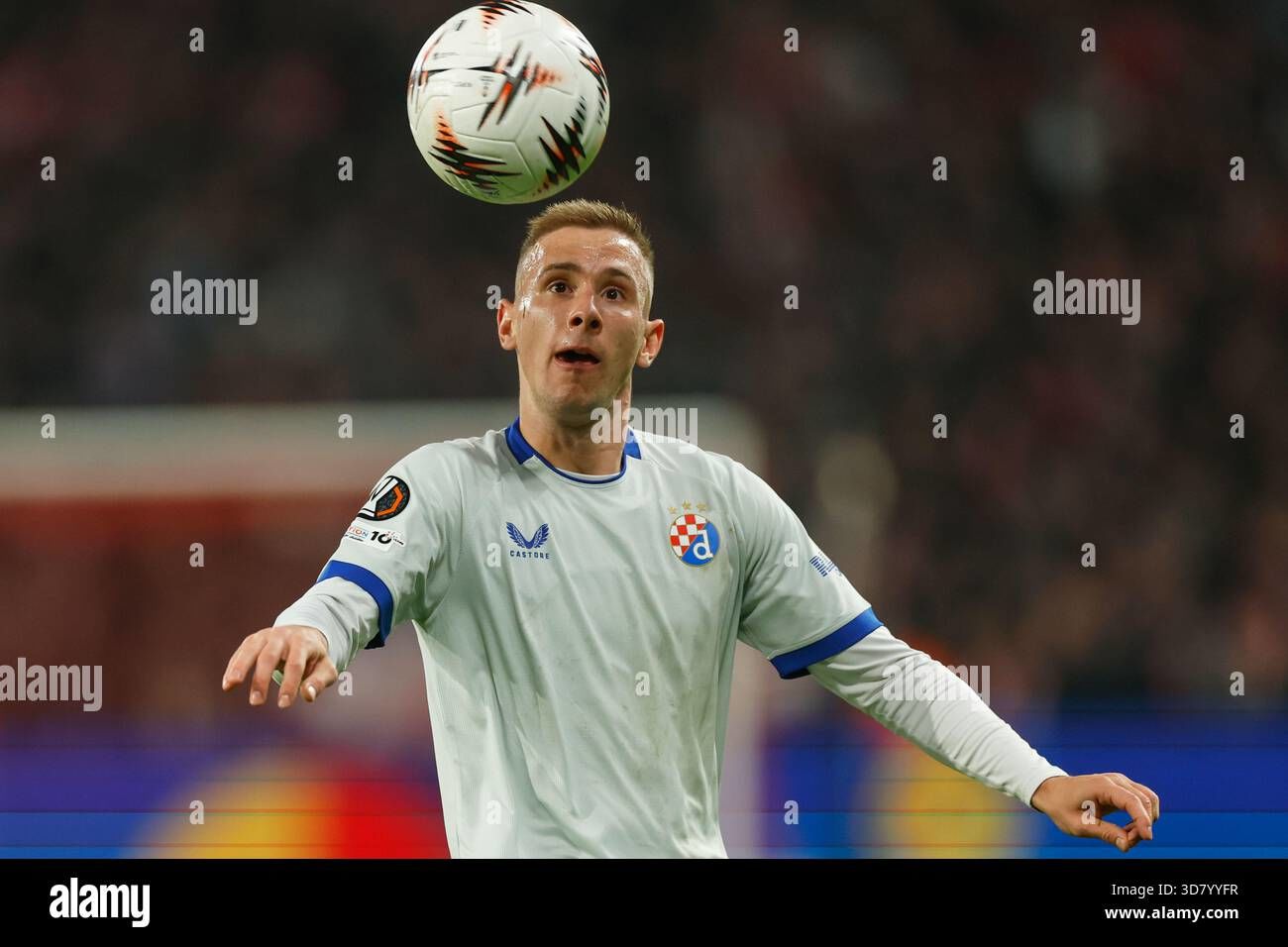 Luka Stojković Jadi Pahlawan, Dinamo Zagreb Bungkam Rijeka dan Persempit Jarak dengan Hajduk