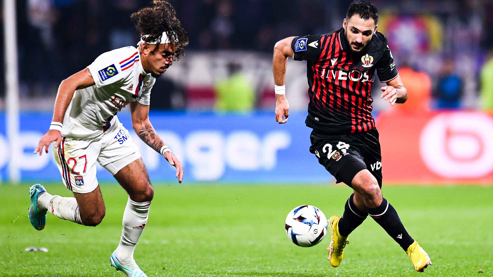 Lyon Balik Juara: Kalahkan OGC Nice 2-1, Naik ke Puncak Klasemen Ligue 1
