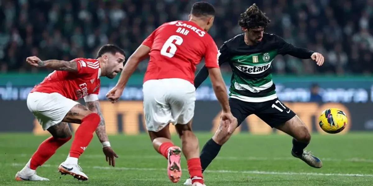 Magis Luis Javier Suárez: Penentu Kemenangan Sporting Lisbon di Tengah Persaingan Ketat Liga Portugal