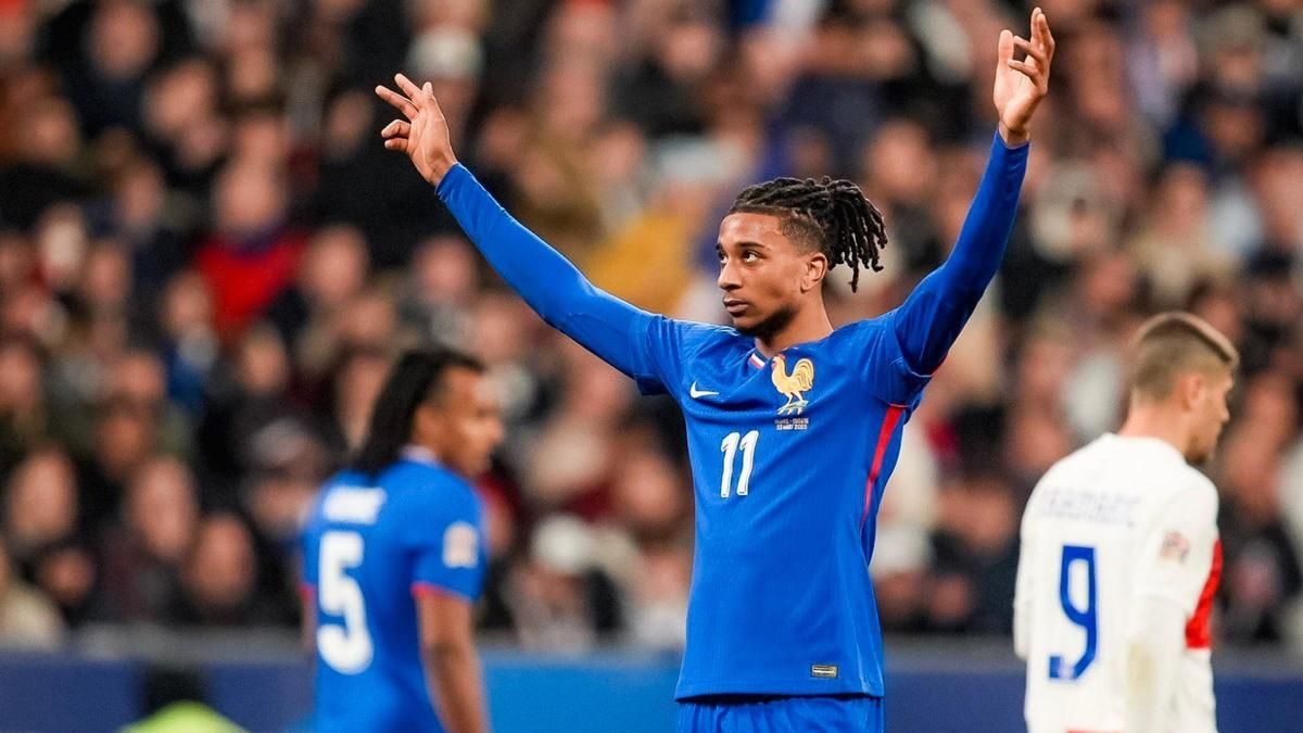 Magis Michael Olise: Prancis Hancurkan Belgia 4-1 dan Mengunci Puncak Grup A1