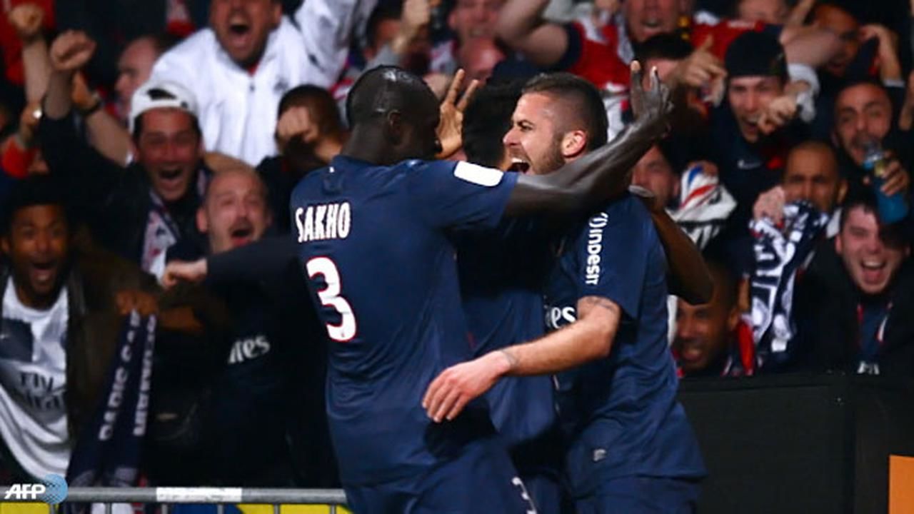 Magis Pemain Cadangan: PSG Libas Lyon dan Rebut Takhta Puncak Ligue 1