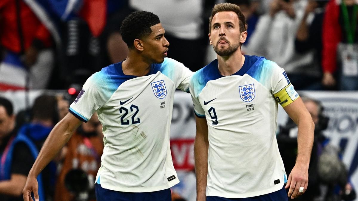 Malam Bersejarah di Wembley: Harry Kane Pecahkan Rekor dan Disebut Jude Bellingham sebagai Pemain Terbaik Sepanjang Masa Inggris