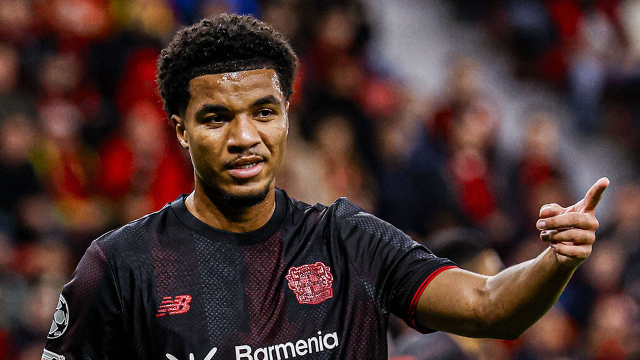 Malik Tillman Berpotensi Tinggalkan Bayer Leverkusen Januari Ini