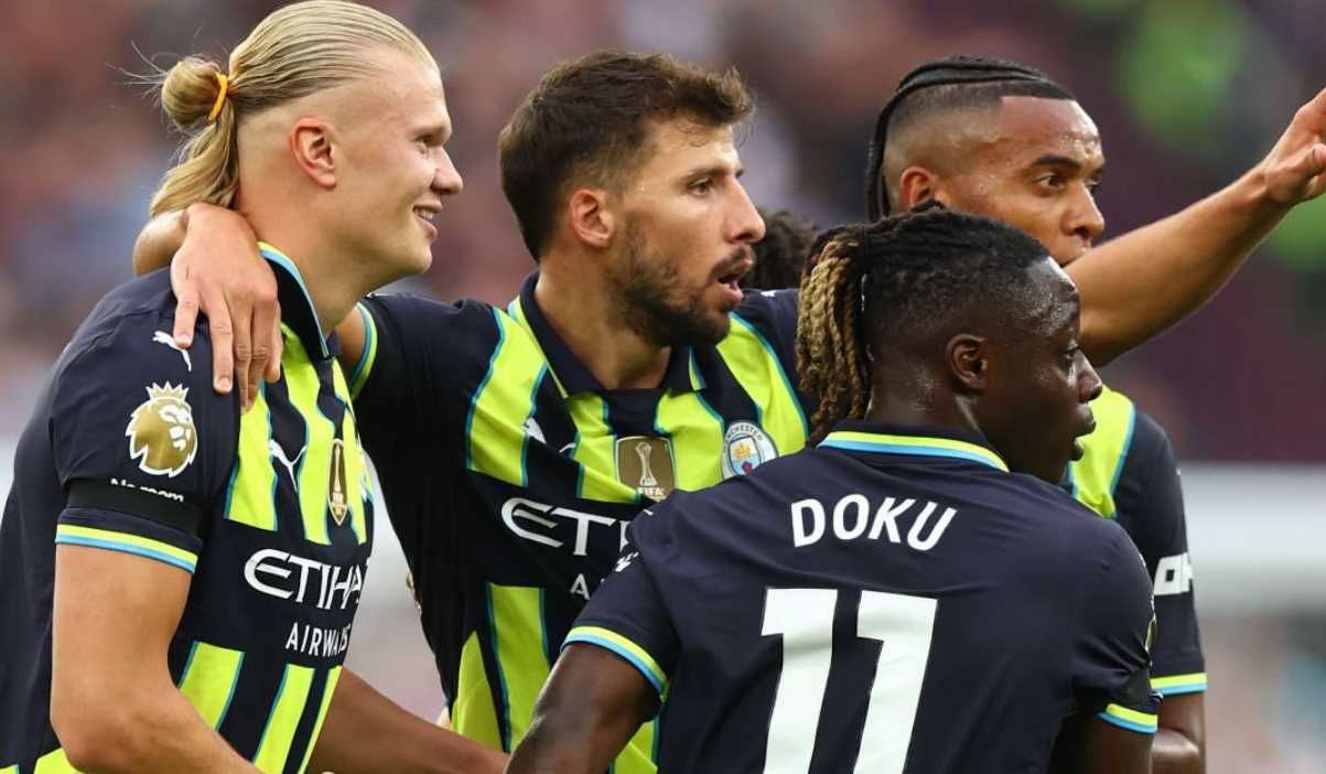 Man City Banding Hukuman, Rival Premier League Kecewa atas Tindakan Klub Besar