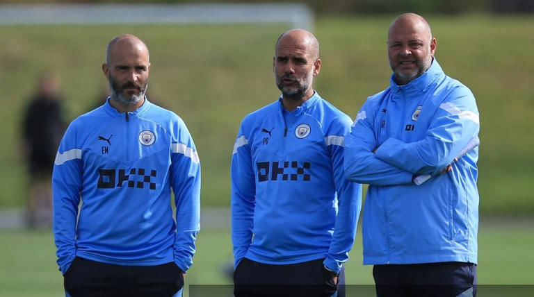 Man City Tumbang di Villa Park, Enzo Maresca Menilai Peluang Terbuang Menjadi Kunci Kekalahan