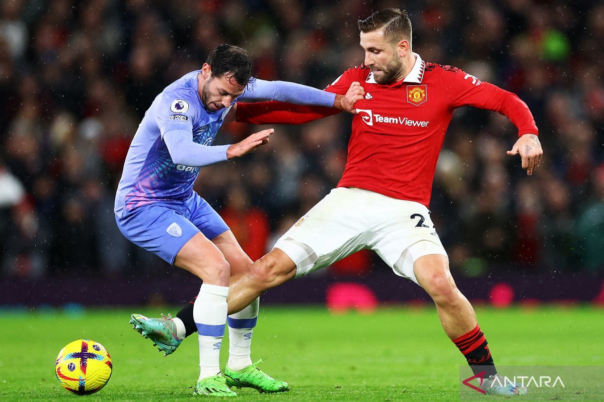 Man United Dapatkan Lampu Hijau untuk Pengganti Luke Shaw: Rencana Baru Menjawab Krisis Bertahan