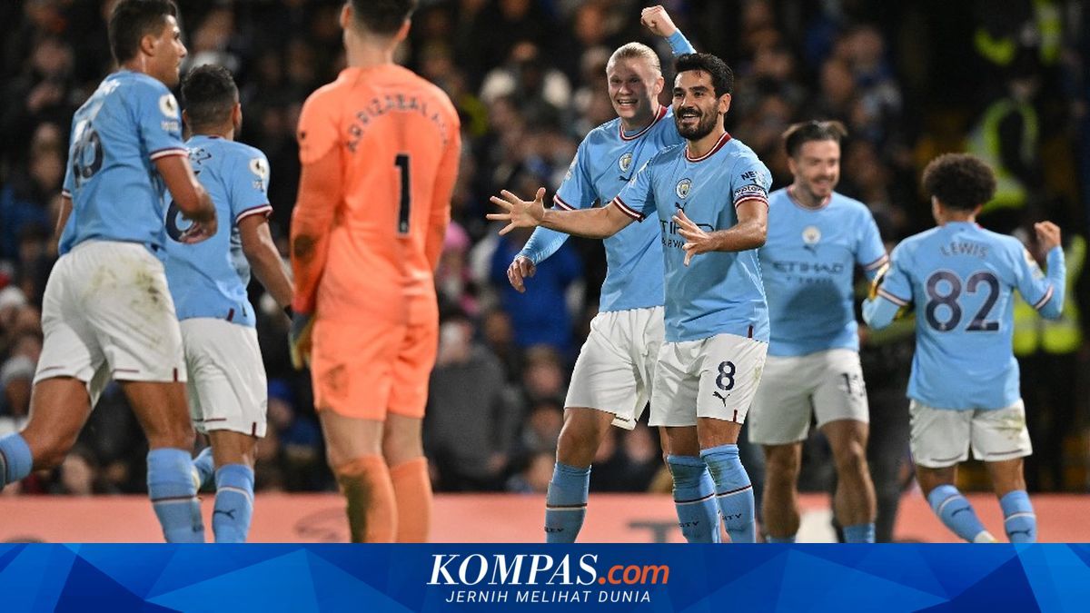 Manchester City Menghadapi Ancaman Relegasi Panjang Karena Sanksi Berat