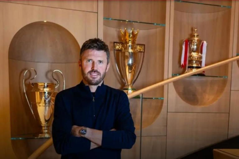 Manchester United Berencana Rekrut Antonio Conte Sebagai Pengganti Michael Carrick