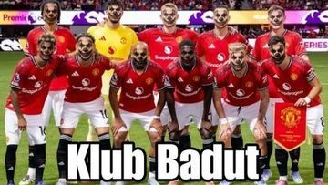 Manchester United Hancur Lebur: Gelombang Meme Menohok Man United Dibantai Como Klub Debut Kalahkan Klub Badut Menghujani Media Sosial