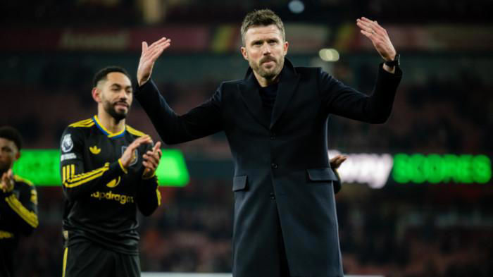 Manchester United Krisis Kemenangan, Michael Carrick dalam Tekanan Berat