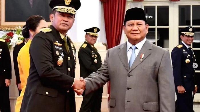 Mandat Baru Presiden Prabowo: Maruli Simanjuntak Resmi Pimpin BNPPDT untuk Perkuat Perbatasan