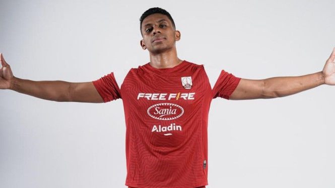 Manuver Cepat di Bursa Transfer: Cleylton Santos Resmi Merapat ke Java United FC