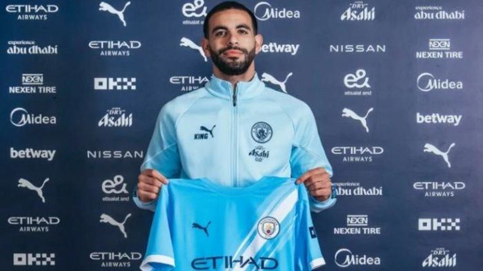 Manuver Transfer Januari: MU Intip Peluang Pinjam Rayan Ait-Nouri dari Man City