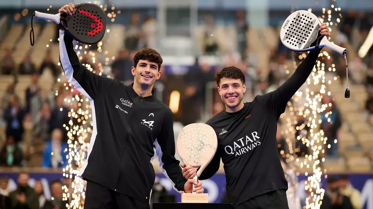Maraton Padel Dunia: Kejuaraan Utama Padel Berlangsung Tiga Pekan Beruntun di Kuwait Doha Dubai