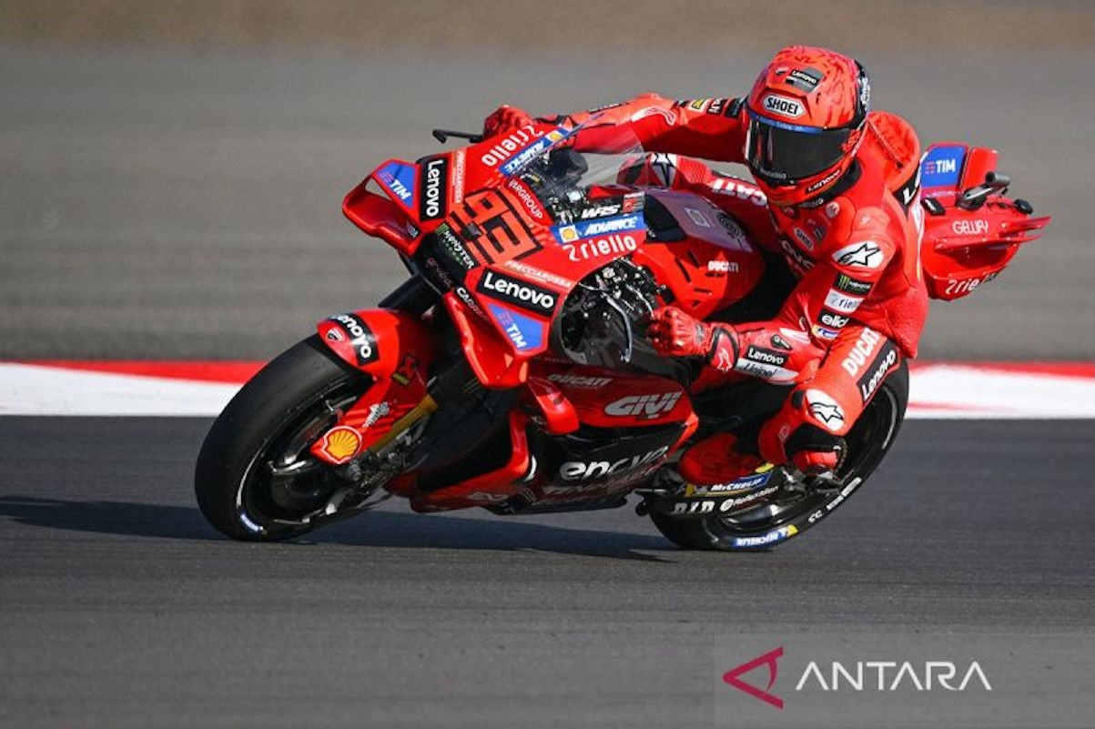 Marc Marquez Menjadi Pemenang Autosport Best of the Month September 2026, Menjulang Kejayaan Ducati
