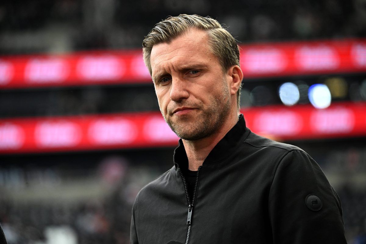 Markus Krosche Resmi Tinggalkan Eintracht Frankfurt demi Tantangan Baru