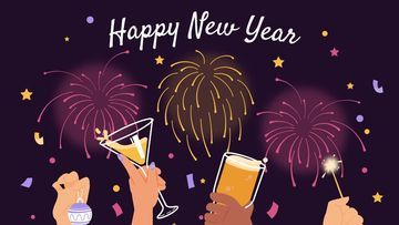Mars Mengucapkan Happy New Year: Perayaan Tahun Baru ke-39 yang Menggugah