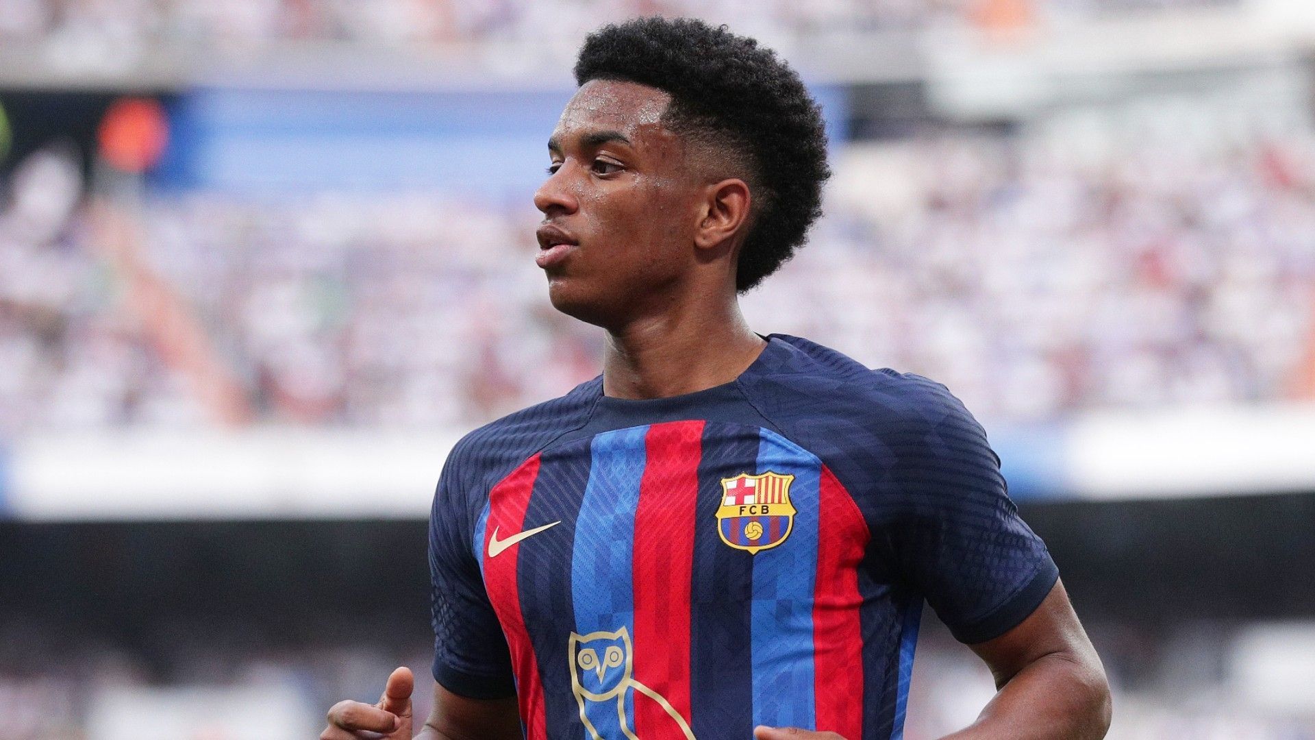 Masa Depan Alejandro Balde di Barcelona Digoyang Rumor Transfer dan Ketatnya Persaingan