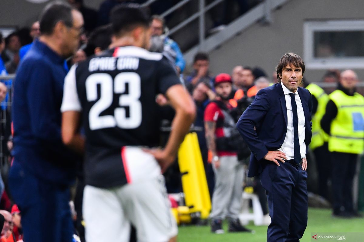 Masa Depan Antonio Conte: Antara Rumor Manchester United dan Kritik Tajam untuk Juventus