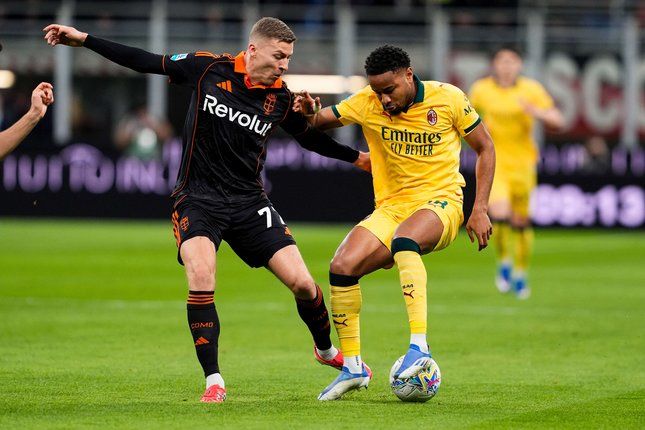 Masa Depan Christopher Nkunku: Ingin Kembali ke Bundesliga dan Tinggalkan Serie A