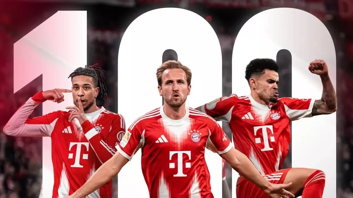 Masa Depan Harry Kane dan Michael Olise di Bayern Munich Diprediksi Aman