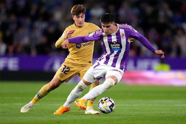 Masa Depan Iván Fresneda: Antara Debut Gemilang Bersama Timnas Spanyol dan Target Besar FC Barcelona