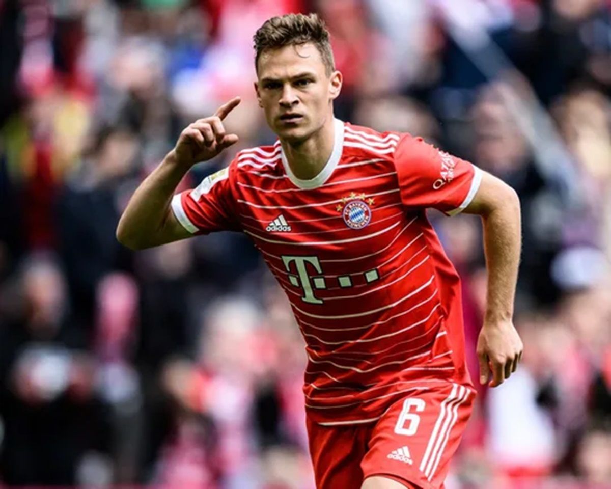 Masa Depan Joshua Kimmich di Timnas Jerman: Pandangan Tegas Sang Legenda