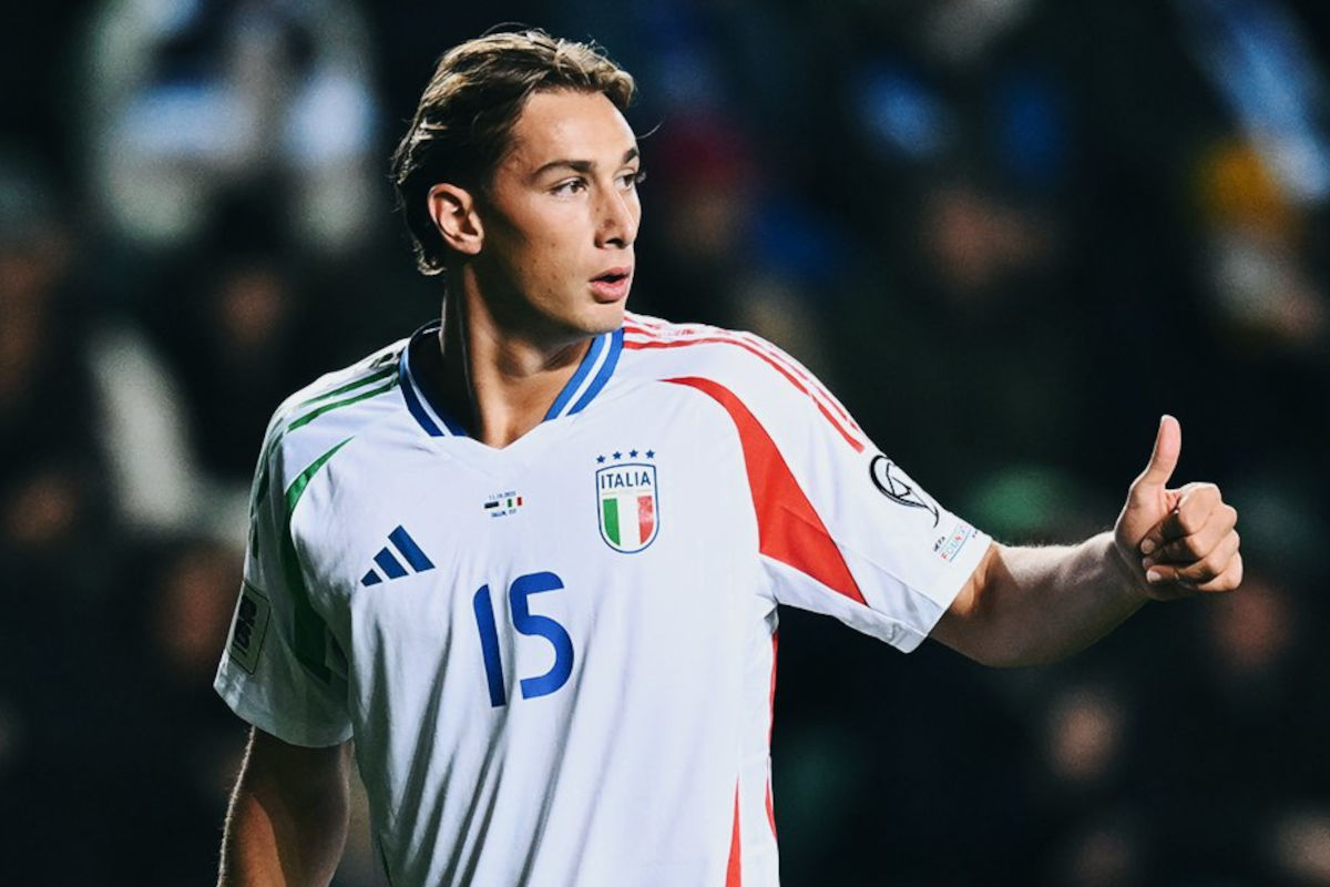 Masa Depan Lini Depan Italia: Mengapa Dario Canovi Pio Esposito Salah Satu Striker yang Terbaik Saat Ini?