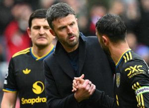 Masa Depan Michael Carrick di Manchester United Berada di Ujung Tanduk