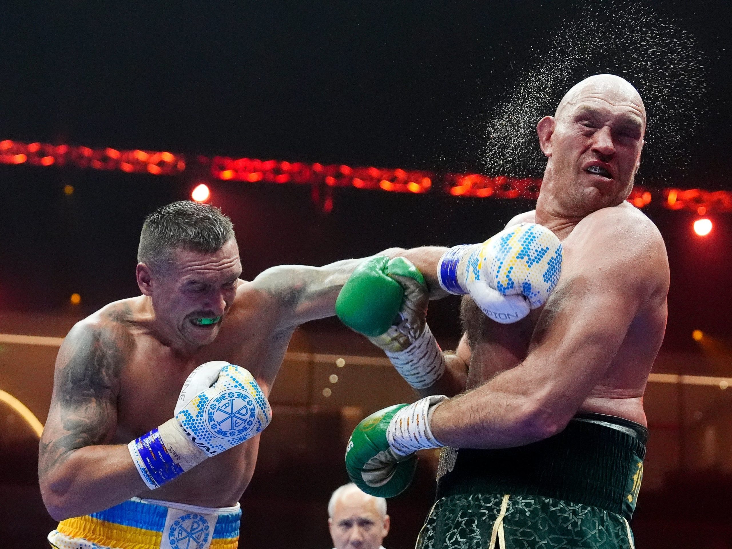 Masa Depan Oleksandr Usyk: Antara Trilogi Tyson Fury atau Duel Sengit Melawan David Benavidez