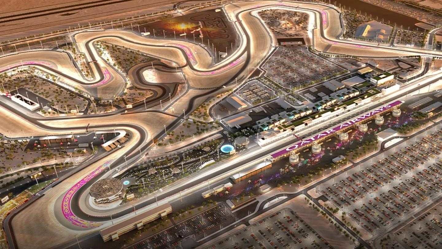 Masa Depan Sirkuit Losail: MotoGP Qatar 2026 Bisa Tetap Digelar Ini Syarat dari Para Rider MotoGP